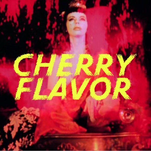 cherry_flavor